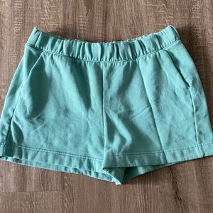 Cotton Sweat Shorts